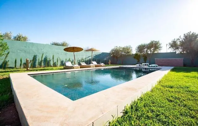 Riad Dar Essoury Marrakech Marrakesh Morocco