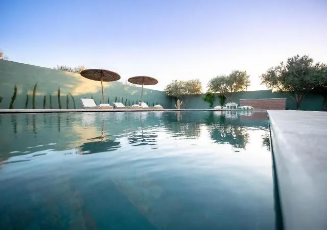 Riad Dar Essoury Marrakech Marrakesh