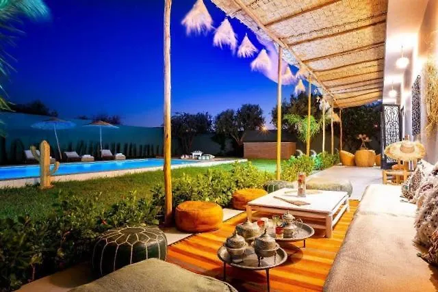 Hotel Riad Dar Essoury Marrakech Marrakesh Morocco