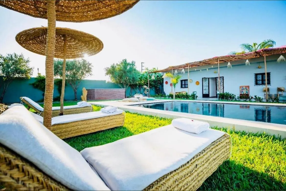 Riad Dar Essoury Marrakech Marrakesh Morocco