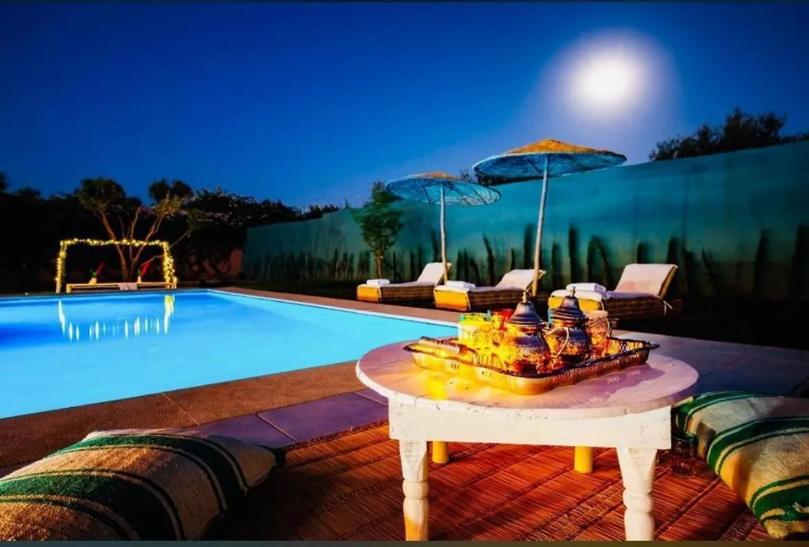 Hotel Riad Dar Essoury Marrakech Marrakesh