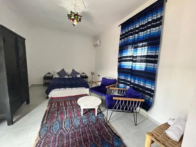 Hotel Riad Dar Essoury Marrakech Marrakesh Morocco