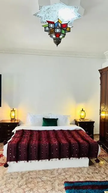 Hotel Riad Dar Essoury Marrakech Marrakesh
