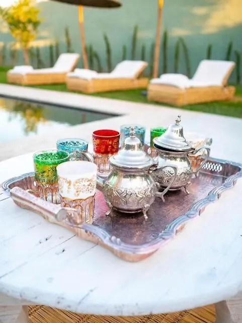Hotel Riad Dar Essoury Marrakech Marrakesh