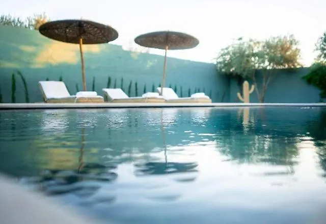 Hotel Riad Dar Essoury Marrakech Marrakesh