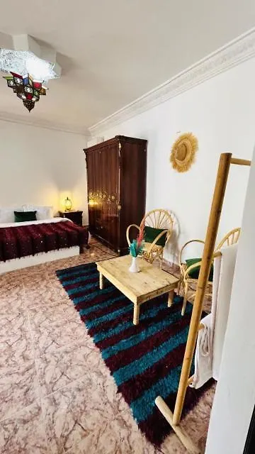 Riad Dar Essoury Marrakech Marrakesh