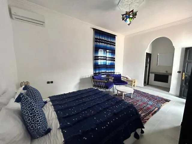 Hotel Riad Dar Essoury Marrakech Marrakesh