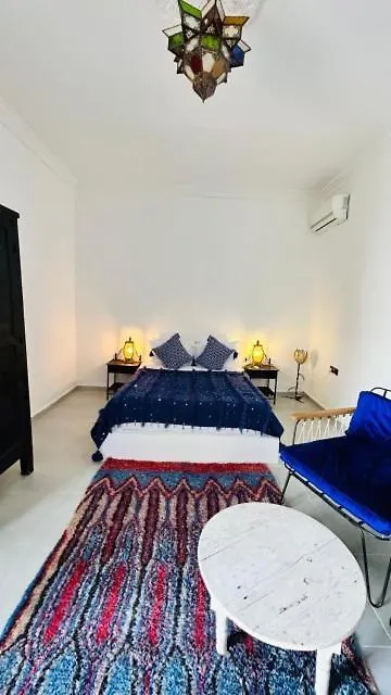 Hotel Riad Dar Essoury Marrakech Marrakesh Morocco