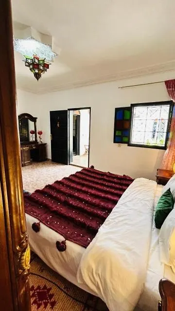 Riad Dar Essoury Marrakech Marrakesh