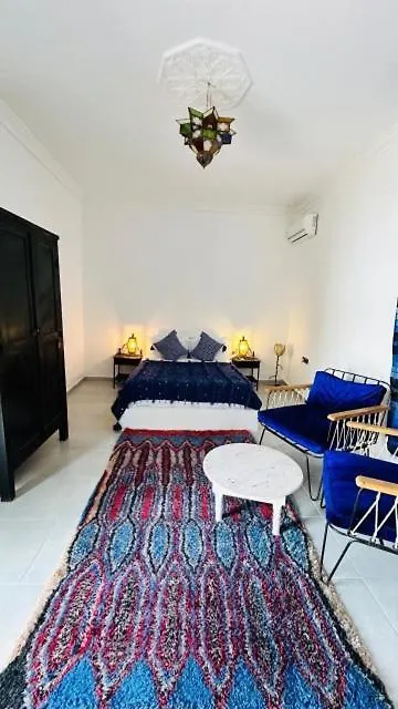 Hotel Riad Dar Essoury Marrakech Marrakesh