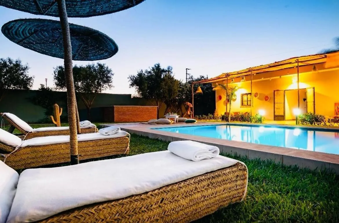Riad Dar Essoury Marrakech Marrakesh
