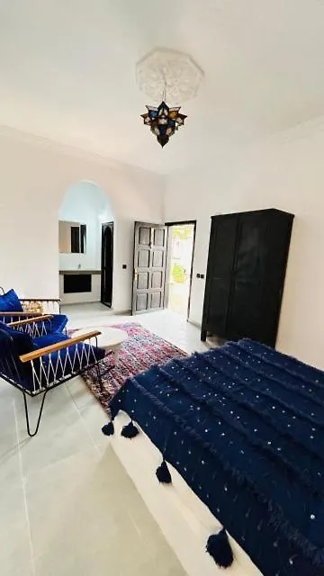 Riad Dar Essoury Marrakech Marrakesh Morocco