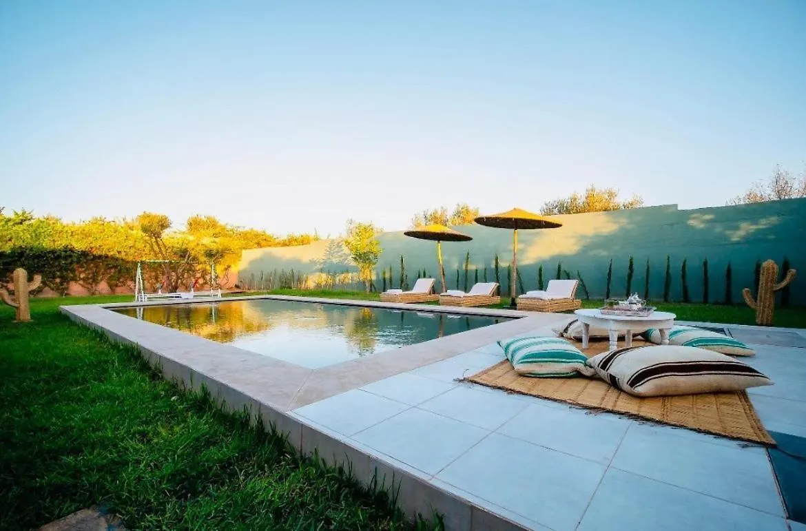 Hotel Riad Dar Essoury Marrakech Marrakesh Morocco