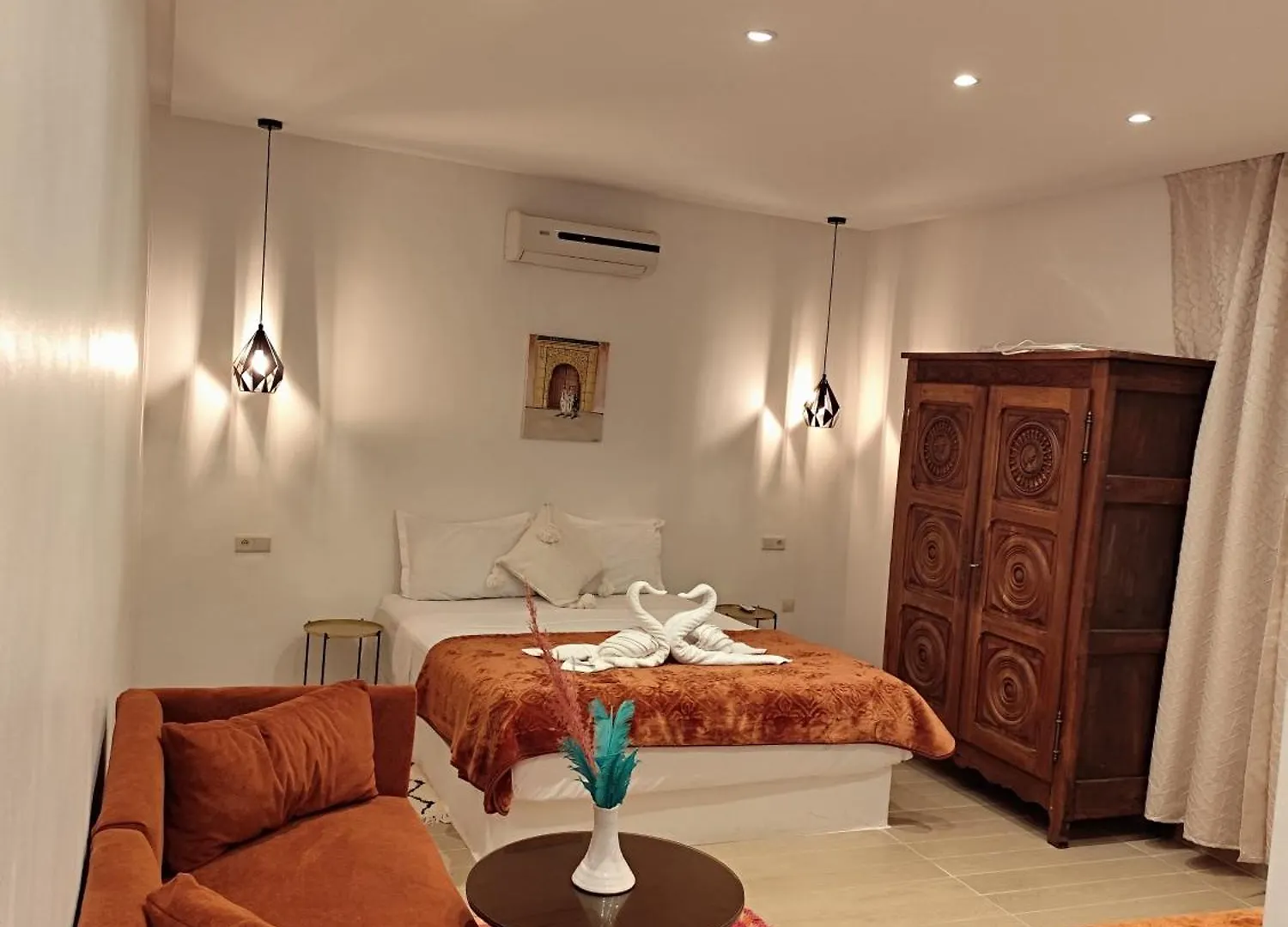 Riad Dar Essoury Marrakech Marrakesh Hotel