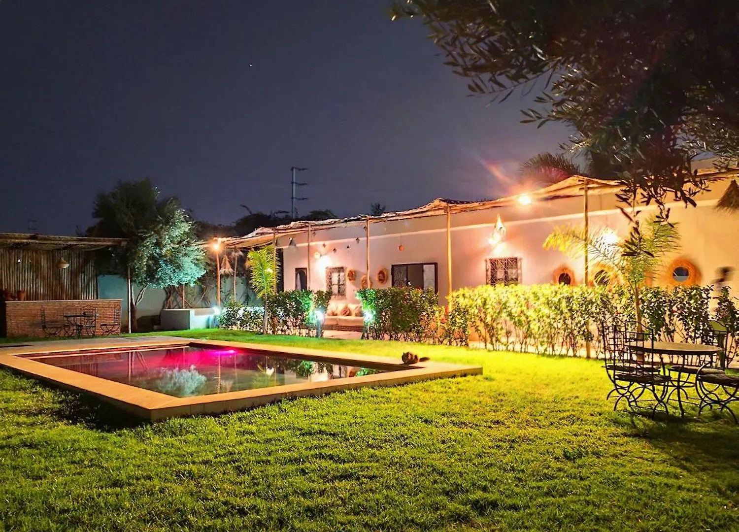 Riad Dar Essoury Marrakech Marrakesh